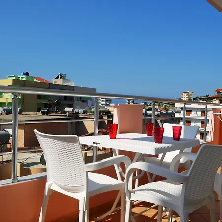 Apartment Relax For Sarande